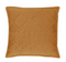 TUFTED MICROFIBRE SUPER SOFT CUSHION COVER-CARAMEL