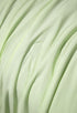 Ice Cooling Reversible Summer Comforter Blanket (Green and Grey, Queen/King)