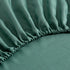 Bamboo Microfibre Sheet Set - Green - Queen