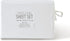 Vintage Washed 100% Cotton Sheet Set with 2 Pillowcases - White - King Size