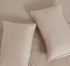 Bamboo Microfibre Sheet Set - Linen - King