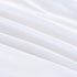 Vintage Washed Microfibre European Pillowcases - Set of 2 Luxurious European Pillow Covers - White