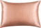 Luxury Pillowcase - 100% Pure Mulberry Silk on Both Sides - Copper