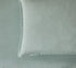 Bamboo Microfibre Quilt Cover Set - Sage Green - Super King