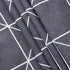100% Cotton Manhattan Reversible Printed Quilt Cover Set - Super King Size