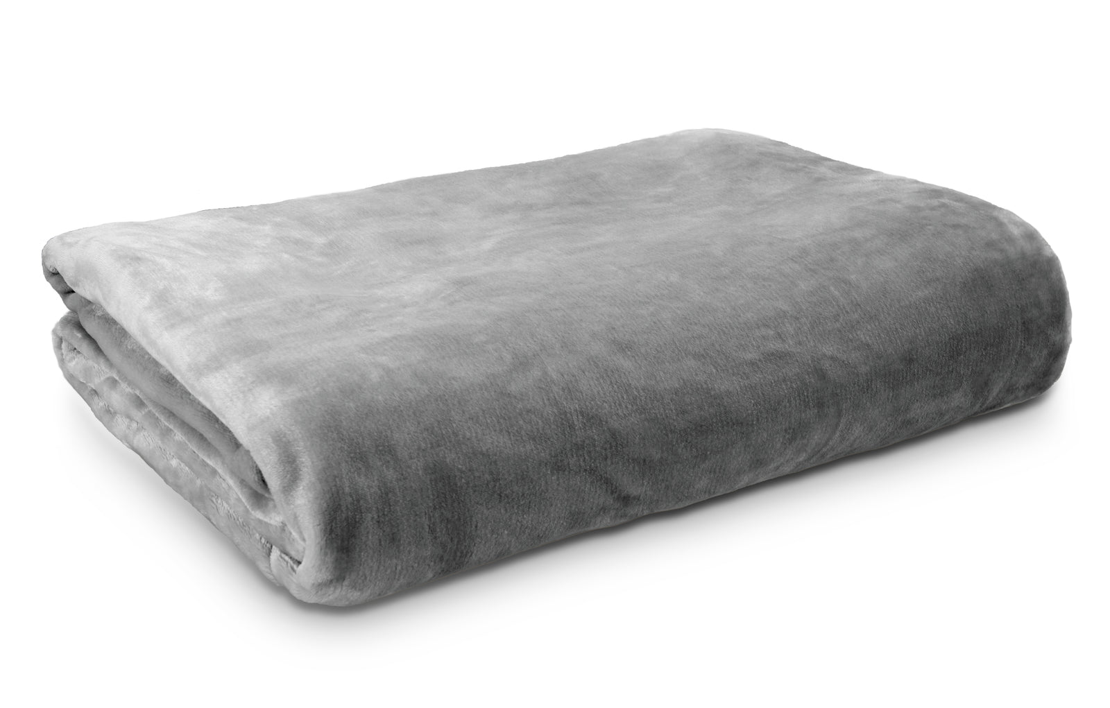 Lucia LUXURY PLUSH VELVET BLANKET - SINGLE