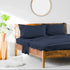 1000TC Cotton Rich SHEET SET - KING