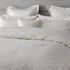 Bianca Firenze Pearl 6 Pcs Jacquard Geometric Comforter Set Super King
