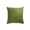 Vintage Design Homewares Olive French Linen Filled Cushion Square - 55cm x 55cm