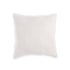 Vintage Design Homewares White French Linen Filled Cushion Square - 55cm x 55cm