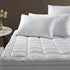 Deluxe Hotel Mattress Topper King Single