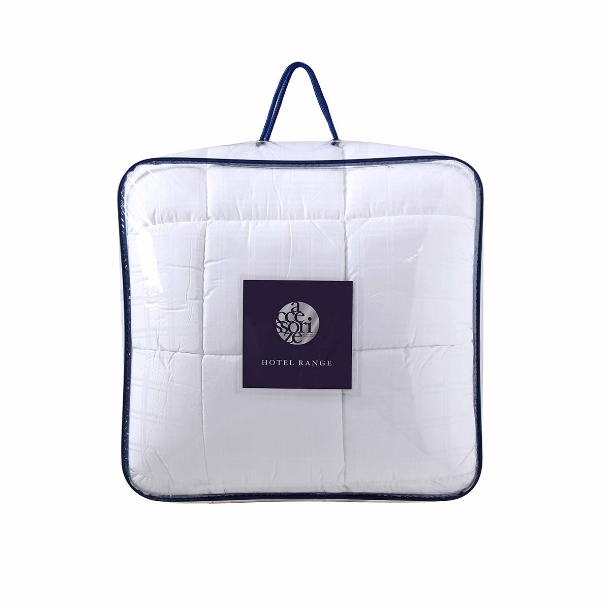 Deluxe Hotel Mattress Topper Queen