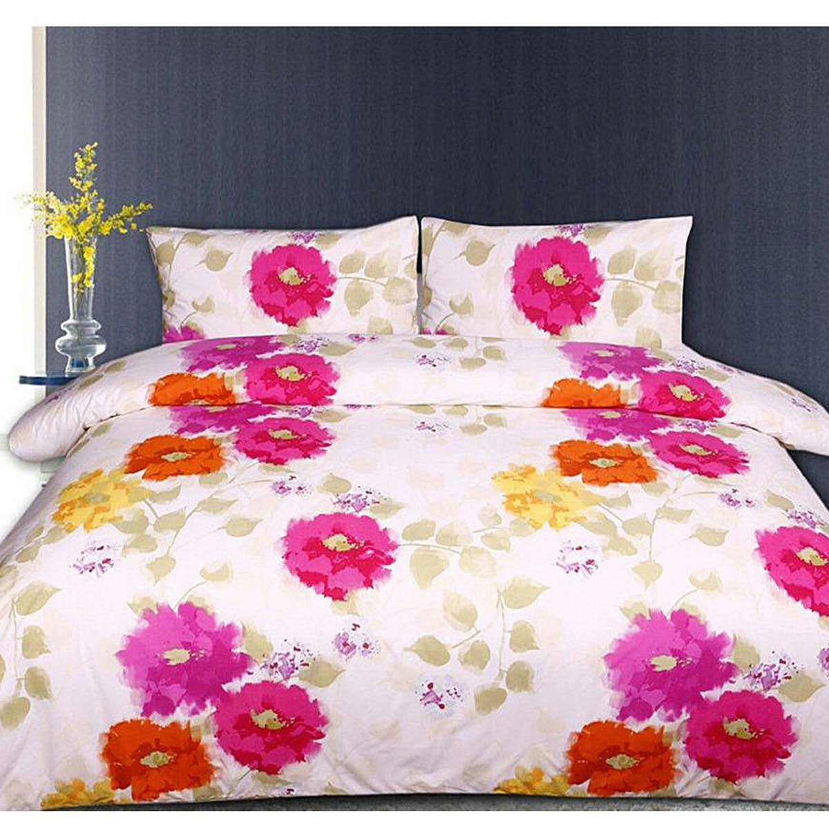 Amelia Quilt Cover Set King