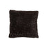 Dots Chocolate Dots Chocolate Plush Filled Cushion 43 x 43 cm