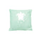J.Elliot Home Franklin Glacier Blue Filled Cushion 43 x 43 cm
