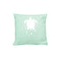 J.Elliot Home Franklin Glacier Blue Filled Cushion 43 x 43 cm