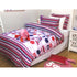 Disco Girl Quilt Cover Set Single