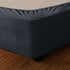 Apartmento Stretch Valance Slate KING