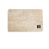 Asha Anti Slip Polyester Bath Mat 50 x 80 cm Latte