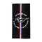 Ford Mustang Cars Printed 100% Cotton Beach Towel 75 x 150 cm