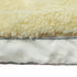 1600GSM Sherpa Winter Mattress Topper Single