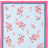 Ashdene Set of 2 Cherry Blossom Cotton Kitchen Tea Towels 50 x 70 cm