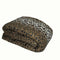 Elements 240GSM Polar Fleece Blanket 220cm x 240cm Leopard - Queen