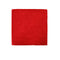 Impressions Australia Oxford Chenille Cushion Cover - Red