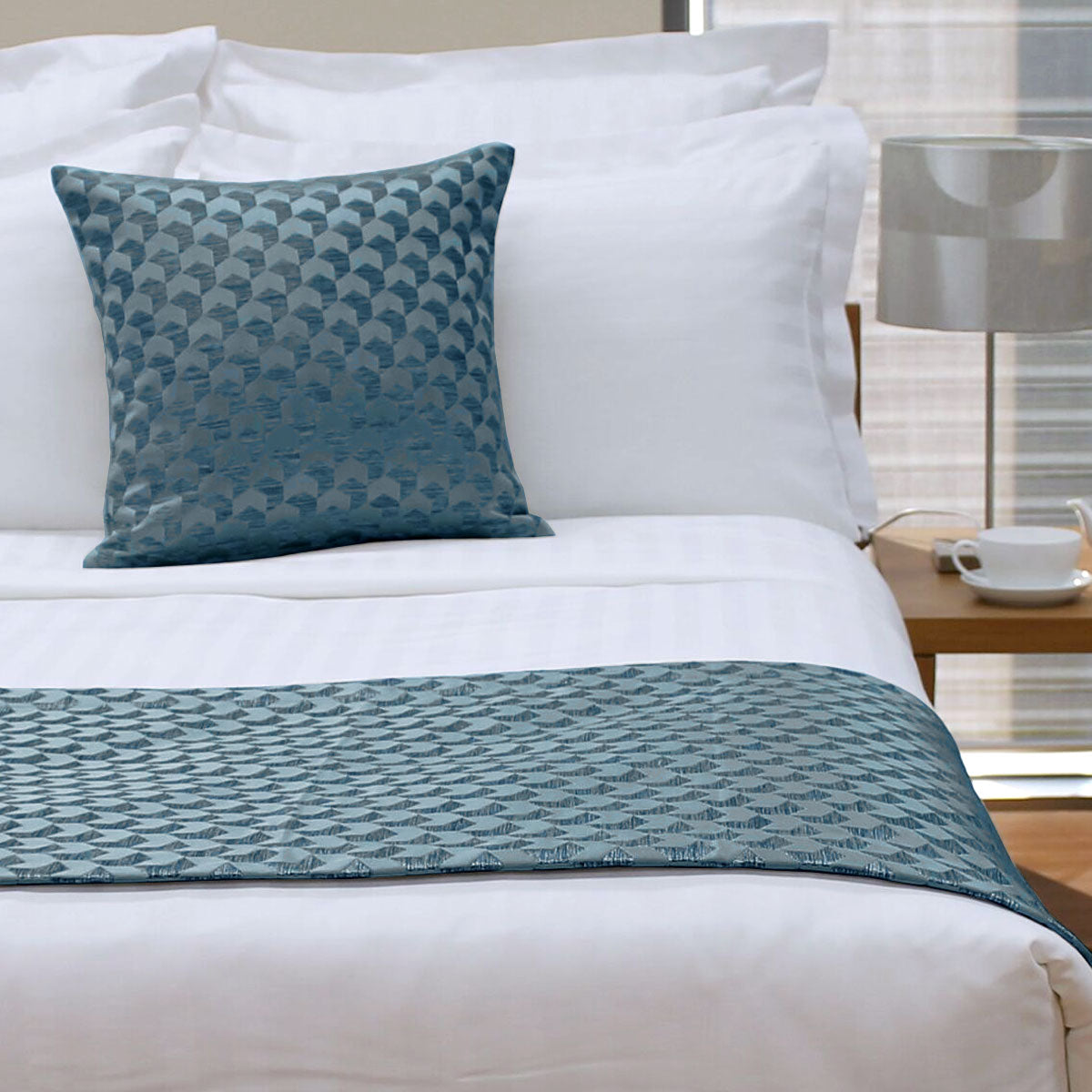 Jason Regency Ocean Bed Runner Double/Queen