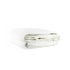 Jason Cotton Waffle Blanket White - Single