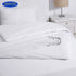 Eva Clean Waterproof Quilt Protectors with Zip - Super King