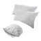 Jason Twin Pack of Quilted Cotton King Pillow Protectors 51 x 91 cm