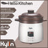 Kylin Electric Purple Clay Pot Slow Cooker 5L - K2021