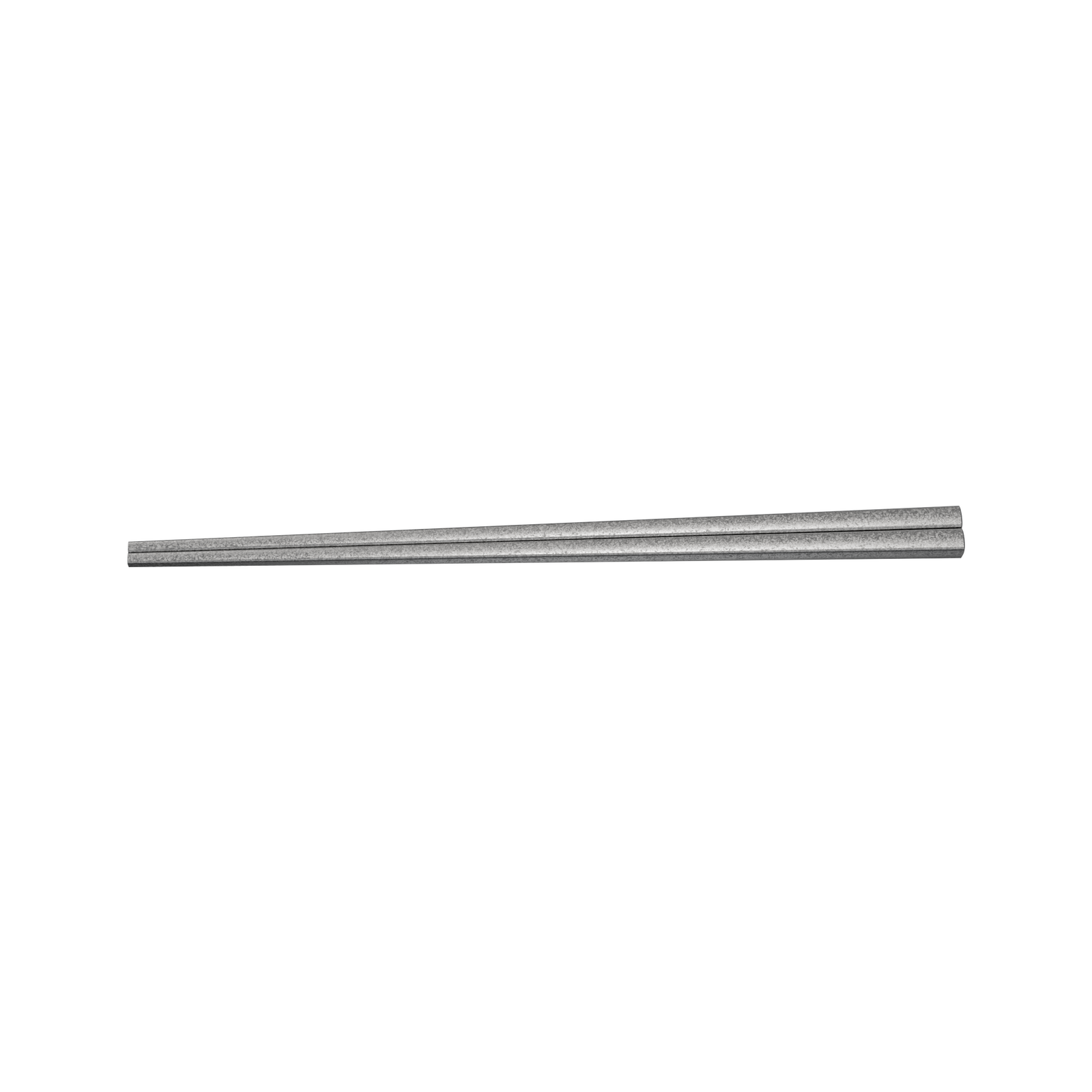 304 Stainless Steel Classic Chopstick - Snow Gray