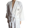 Kylin Luxury Cotton Shower Gown Bathrobe