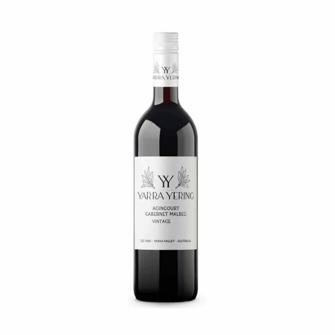 YARRA YERING AGINCOURT 750ML