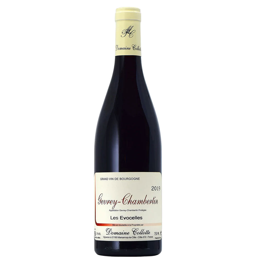 Domaine Collotte Geverey Chambertin Evocelles