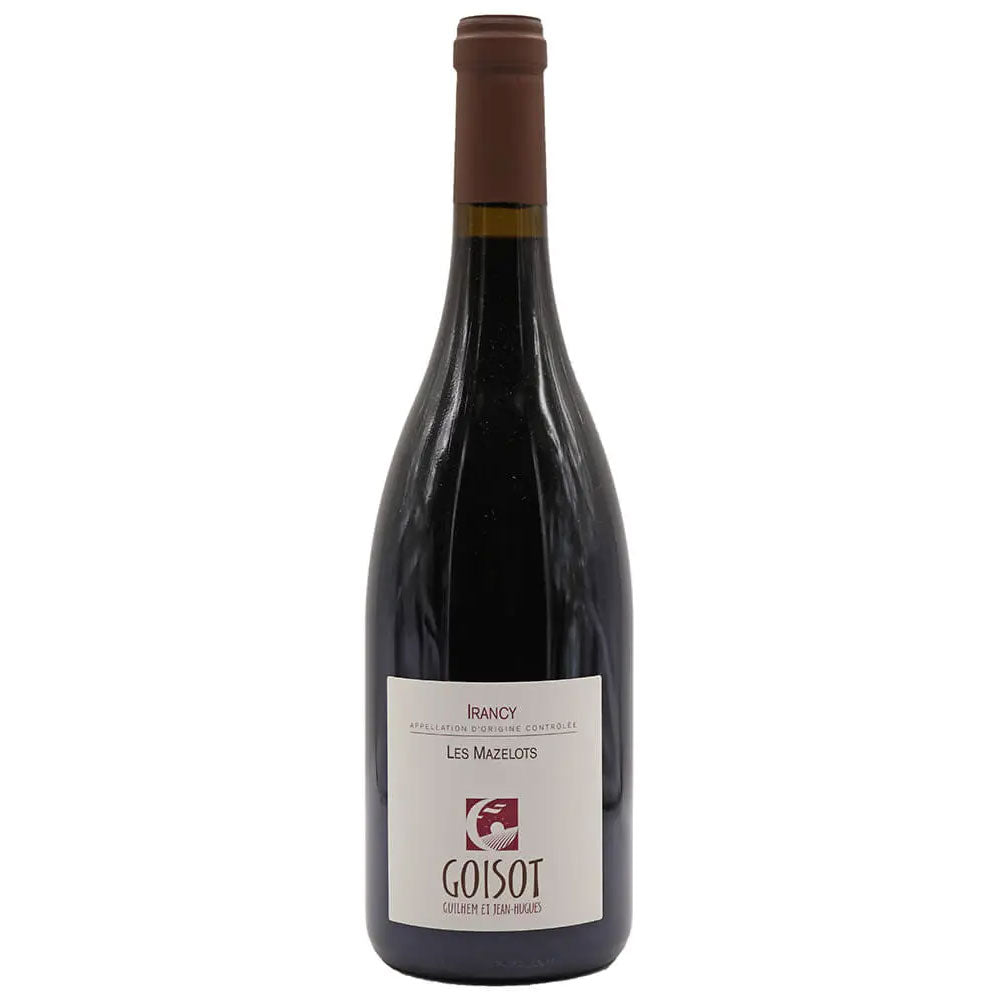 GOISOT IRANCY LES MAZELOTS 750ML