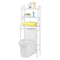 3 Tier Toilet Shelf Rack Over Laundry Bathroom Washing Machine Storage Shelves Stand