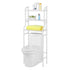3 Tier Toilet Shelf Rack Over Laundry Bathroom Washing Machine Storage Shelves Stand