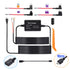 USB/Micro/Type-C Hardwire Kit for DashCam RearView Camera Reversing Recorder Micro