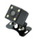 4LED Car Rear Camera Auto Parking Monitor Night Vision IP67 Waterproof With 5.5m Cable