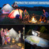 Clip-On Solar LED Light Outdoor Motion Sensor 45 LEDs IP65 Waterproof Security Wall Light