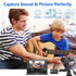 4K 1080P 60FPS HDMI to USB 3.0 Video Capture Card For PS4/PC/OBS Nintendo Switch