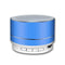 Bluetooth Speakers Portable Wireless Speaker Music Stereo Handsfree Rechargeable Blue