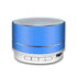 Bluetooth Speakers Portable Wireless Speaker Music Stereo Handsfree Rechargeable Blue