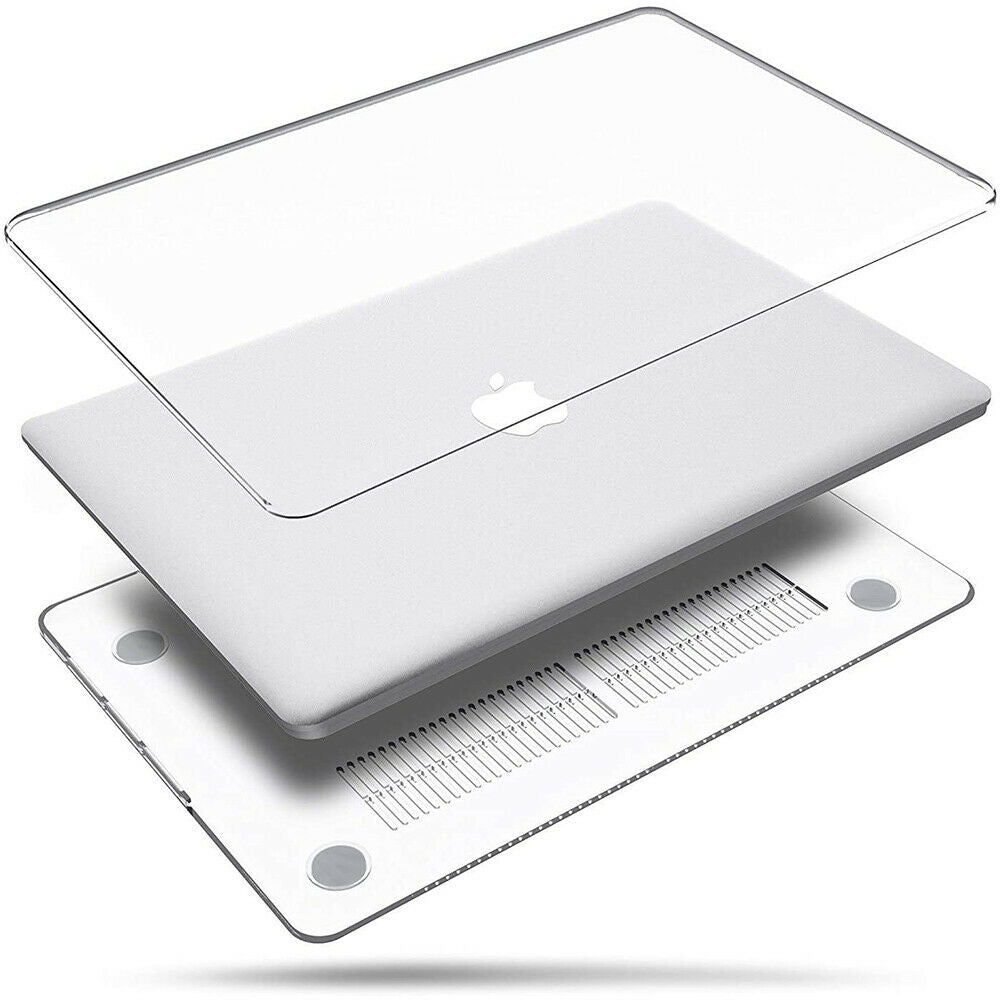 2020 Macbook Pro 13 Inch Case Plastic Hard Case Shell for 2020 Macbook Pro A2251 A2289 A2179(Clear)