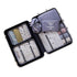 6 Pcs Waterproof Compression Packing Cubes Large Travel Luggage Organizer Storage Grey