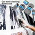 Car Cleaning Sponge Towel Brushe Set 9Pcs Car Wash Kits Cleaning Tools Set