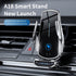 15W Wireless Car Charger Mount Auto-Clamp Vent Holder with Cable and 3 Tips